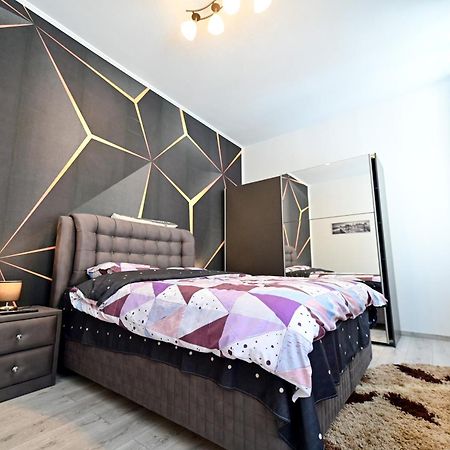 A&N Central Apartment Sibiu Esterno foto