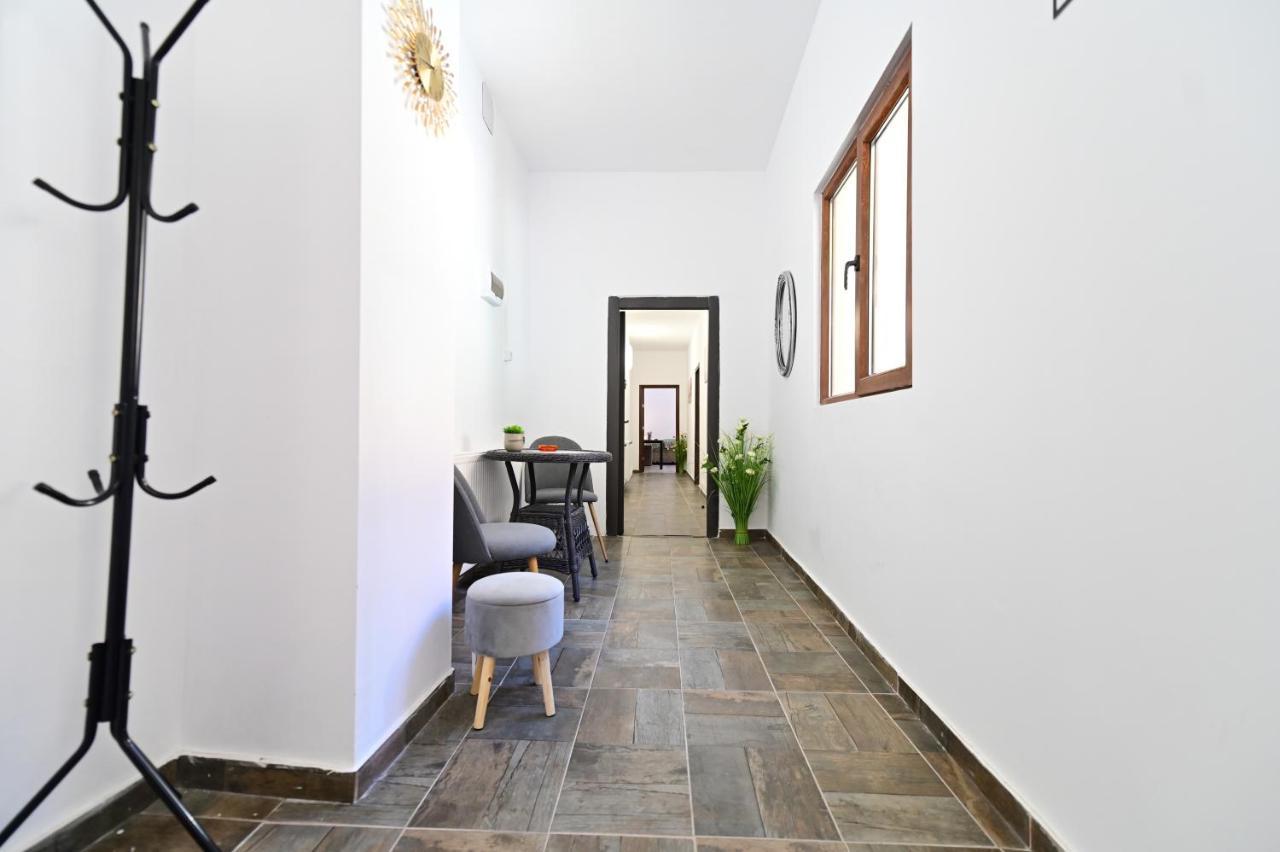 A&N Central Apartment Sibiu Esterno foto