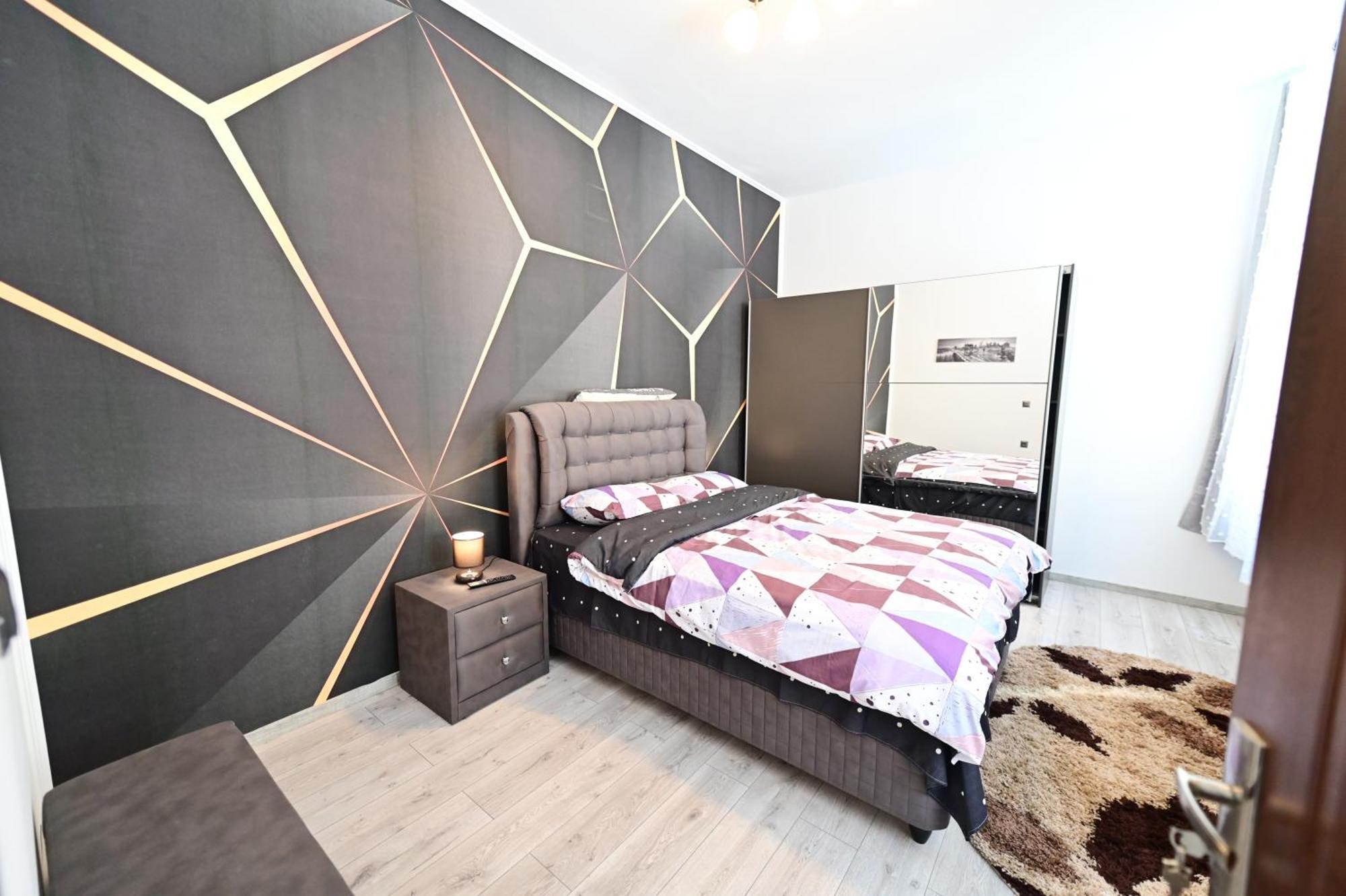 A&N Central Apartment Sibiu Esterno foto