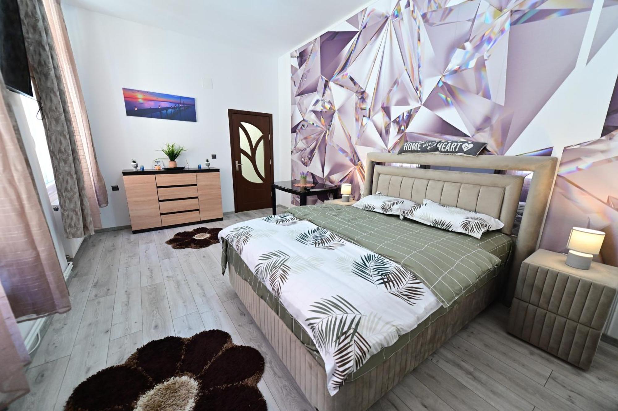 A&N Central Apartment Sibiu Esterno foto