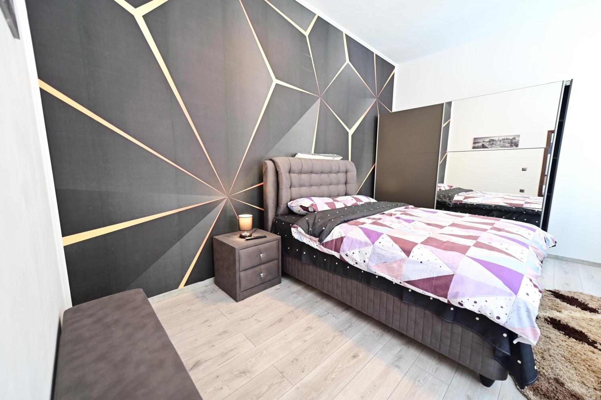 A&N Central Apartment Sibiu Esterno foto