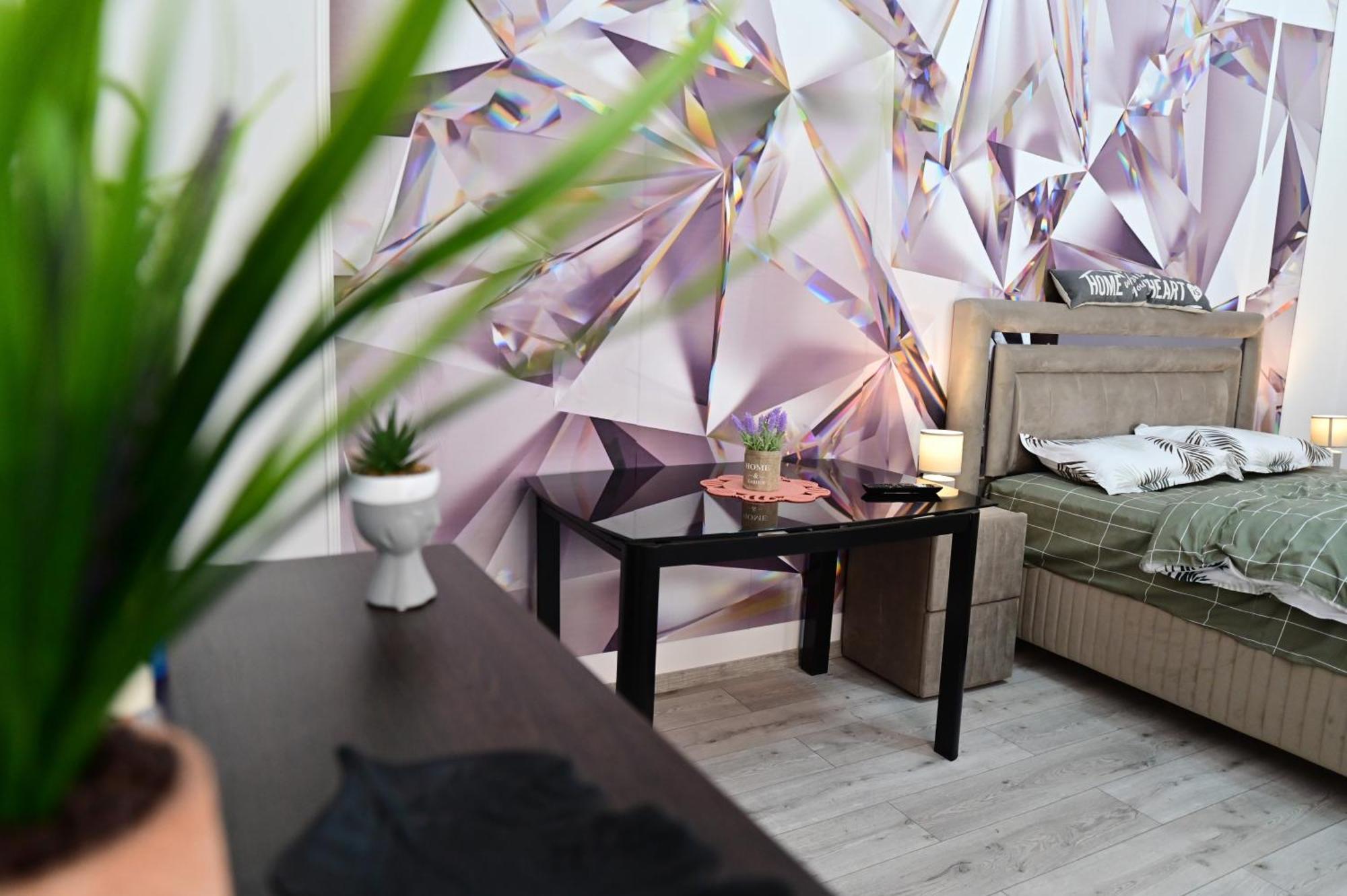 A&N Central Apartment Sibiu Esterno foto