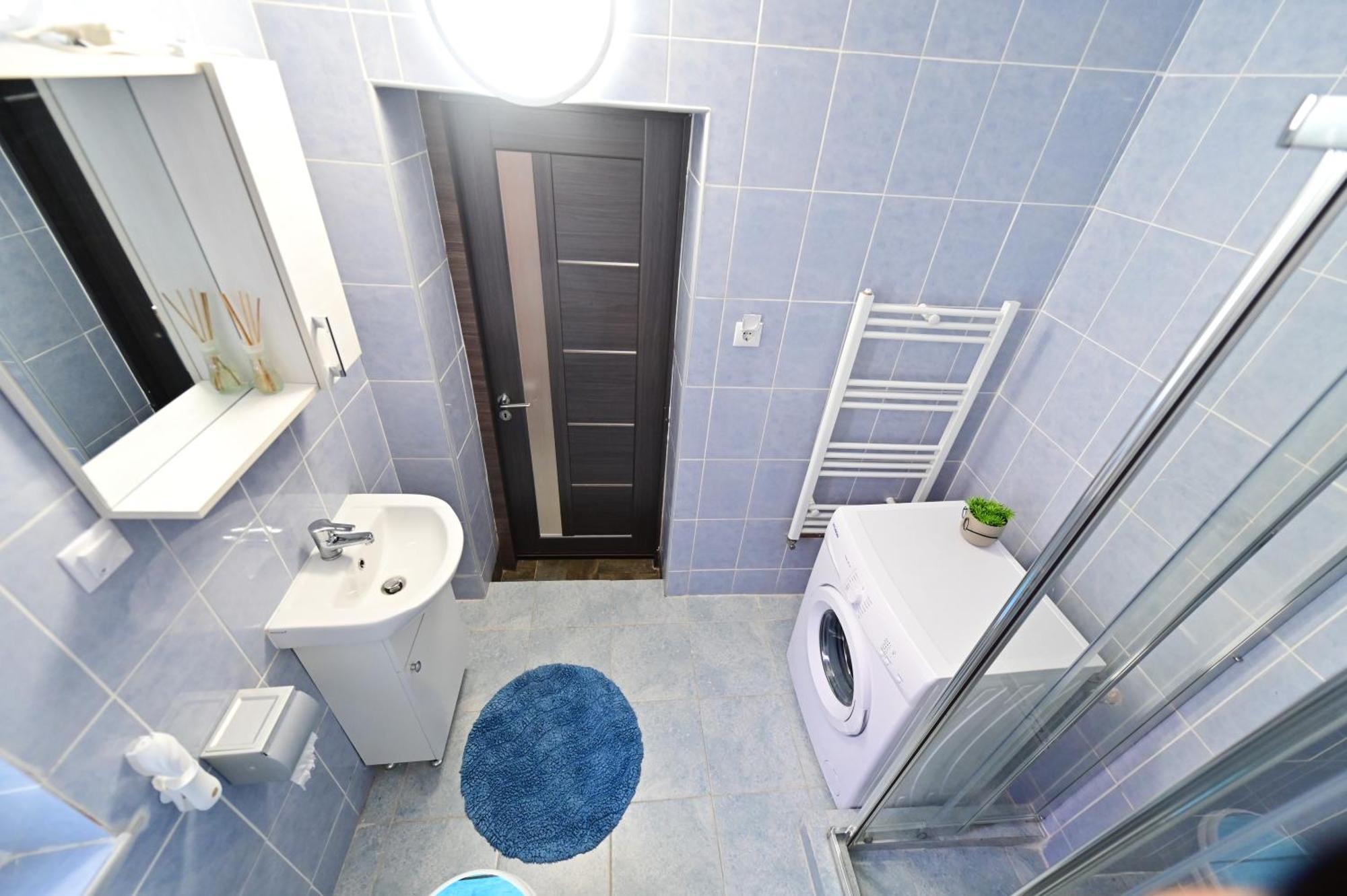 A&N Central Apartment Sibiu Esterno foto