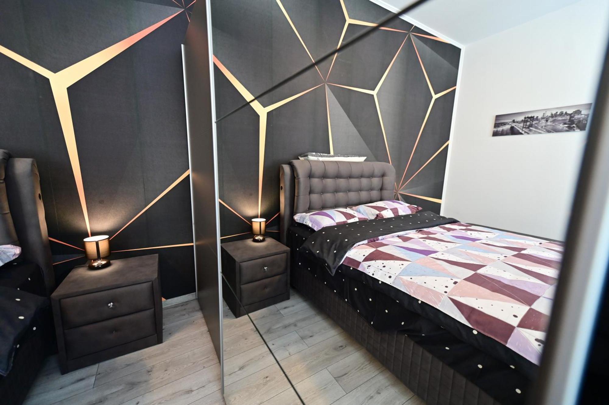 A&N Central Apartment Sibiu Esterno foto