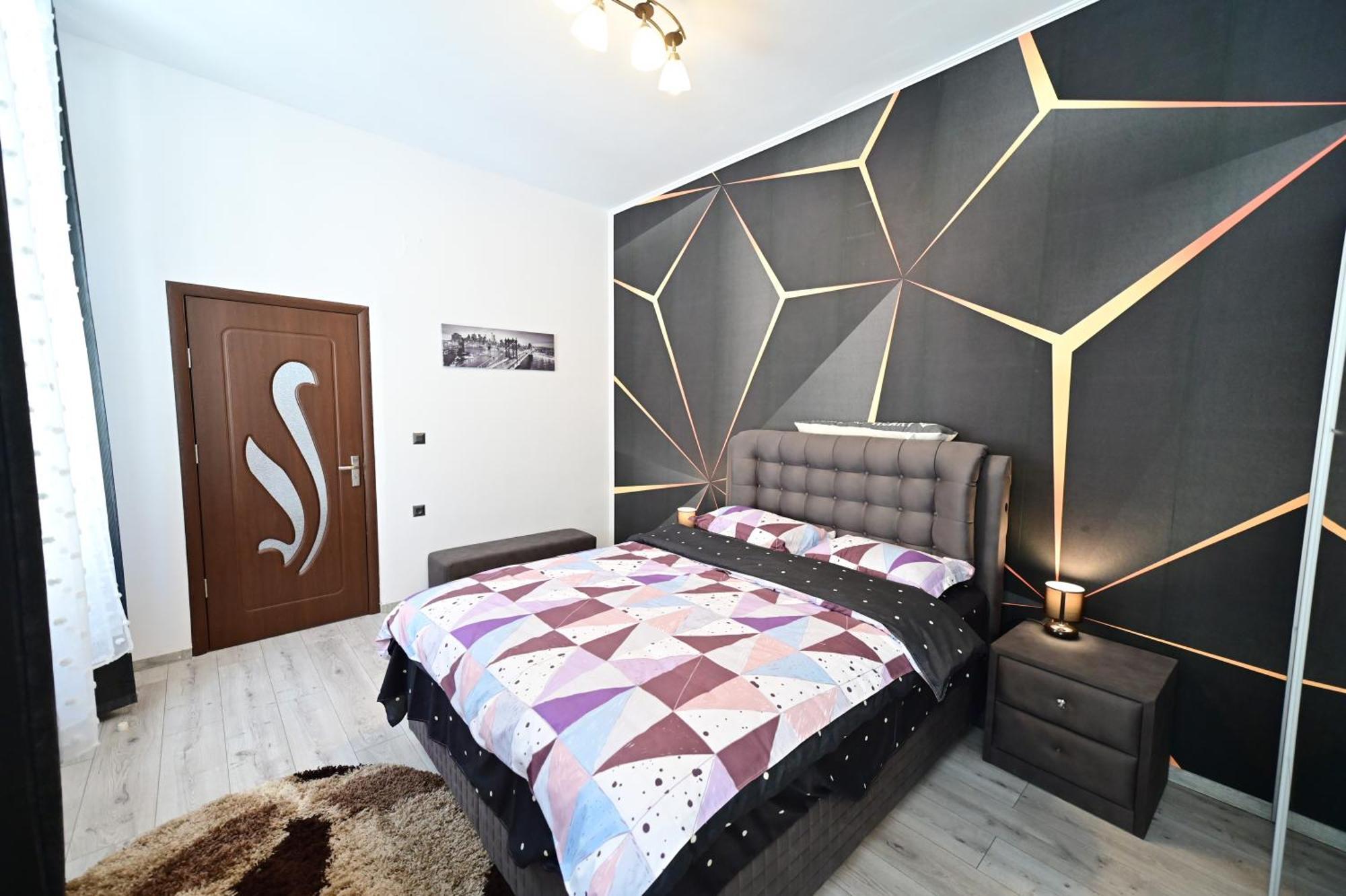 A&N Central Apartment Sibiu Esterno foto
