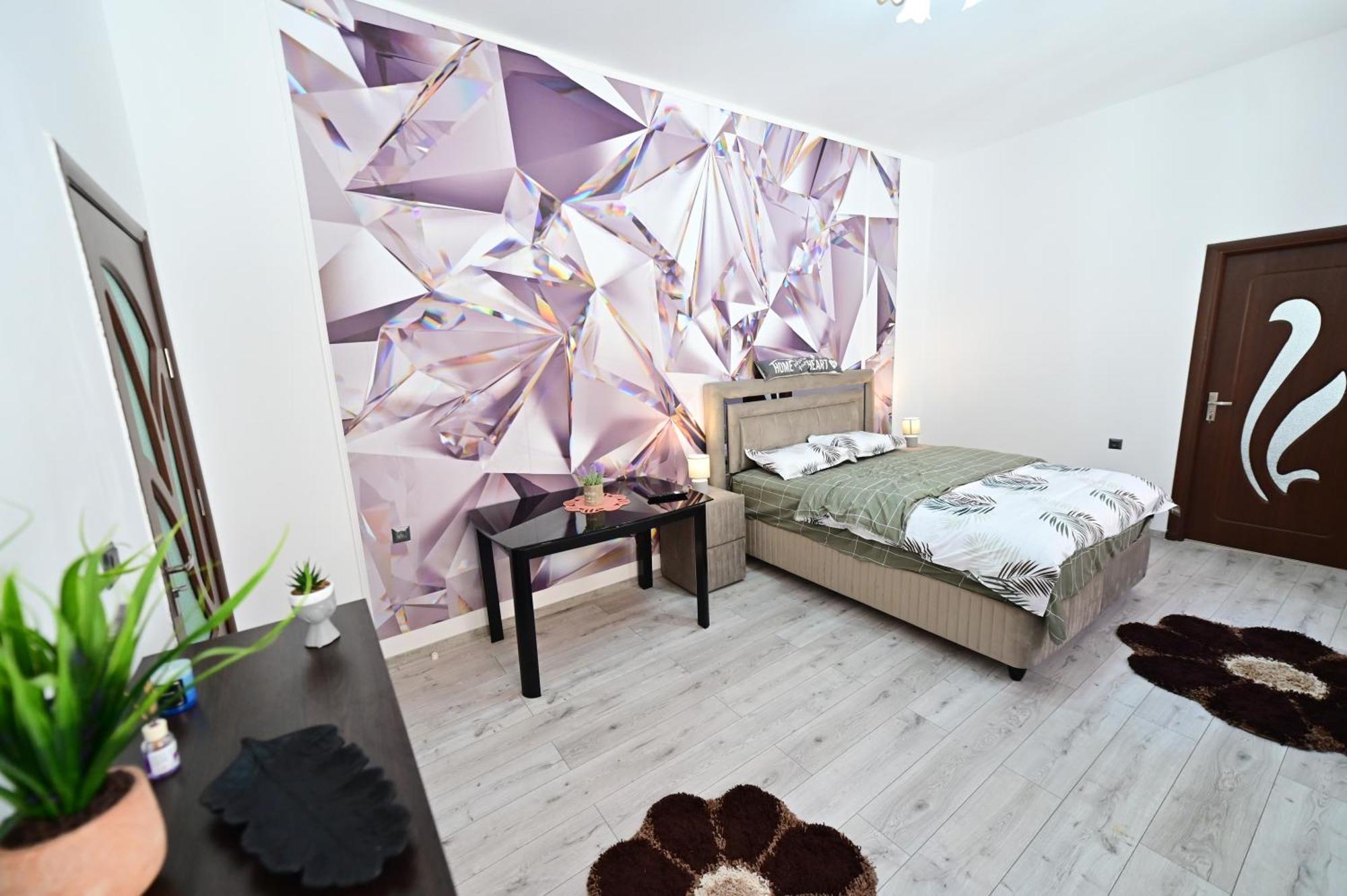 A&N Central Apartment Sibiu Esterno foto