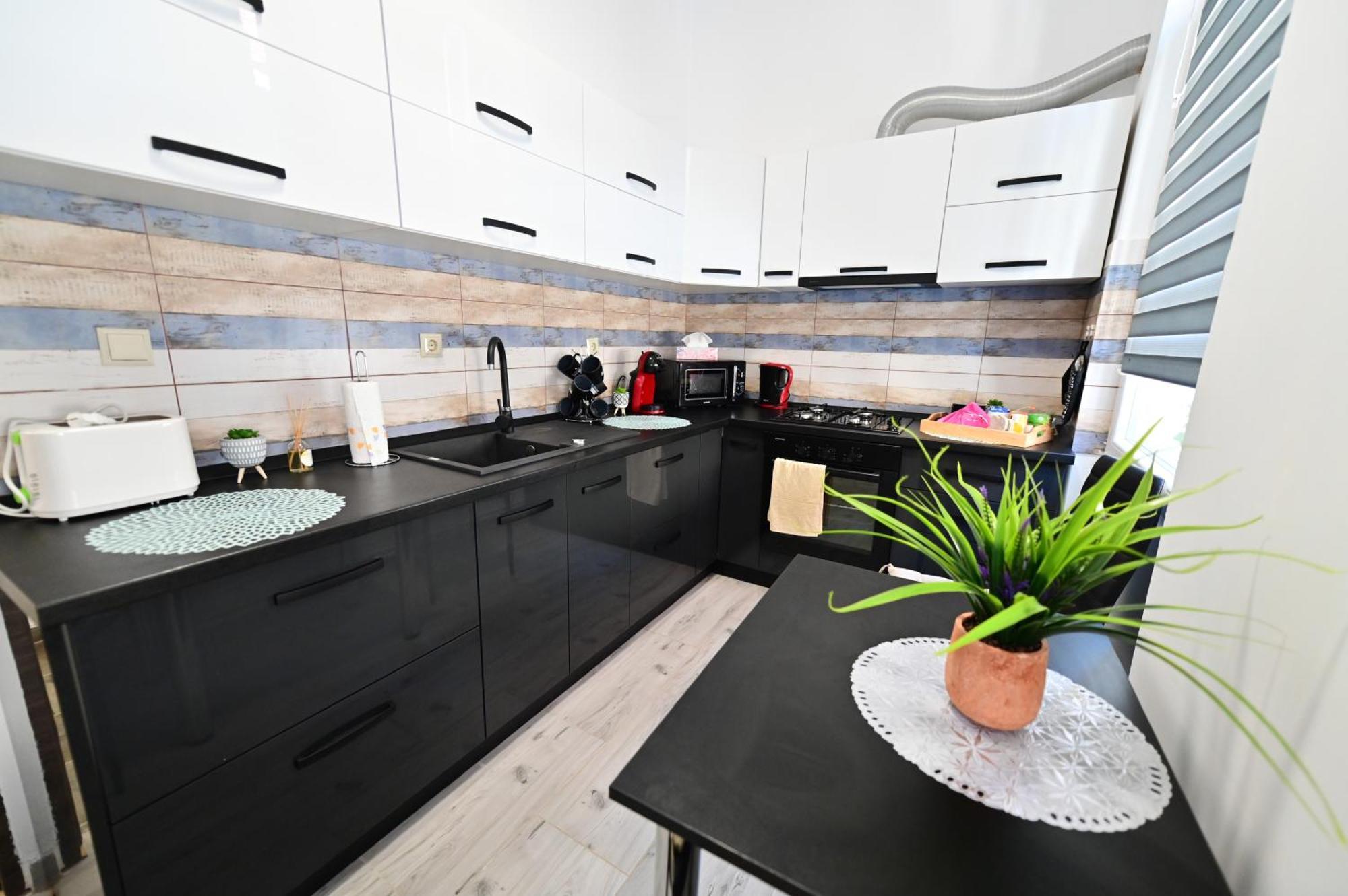 A&N Central Apartment Sibiu Esterno foto