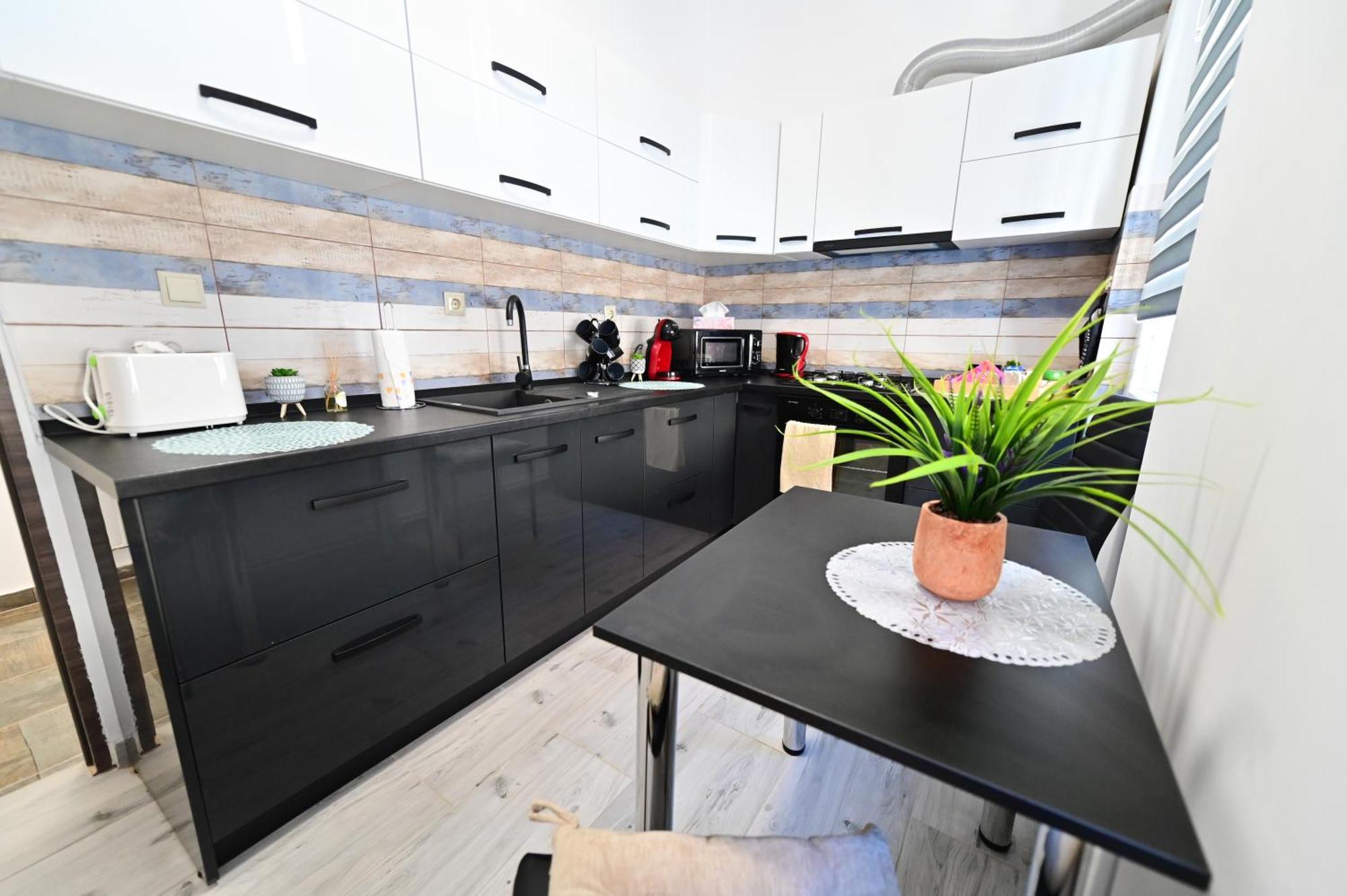 A&N Central Apartment Sibiu Esterno foto