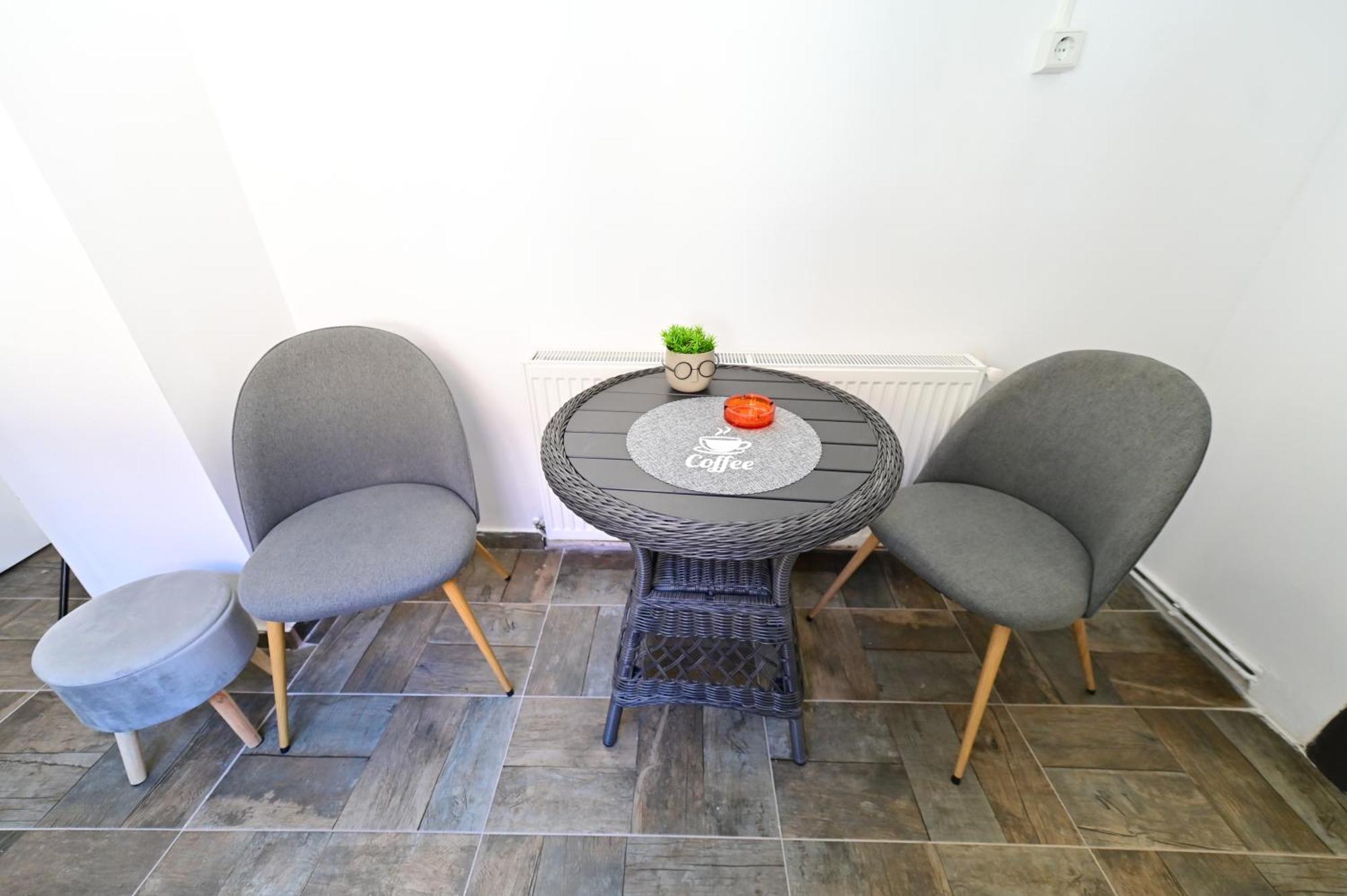 A&N Central Apartment Sibiu Esterno foto